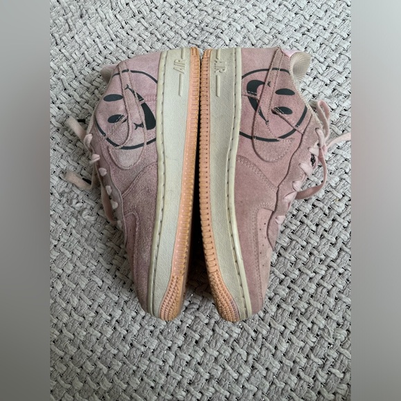 Kids Nike Air Force 1 Low Have a Nike Day - Pink - Picture 7 of 10